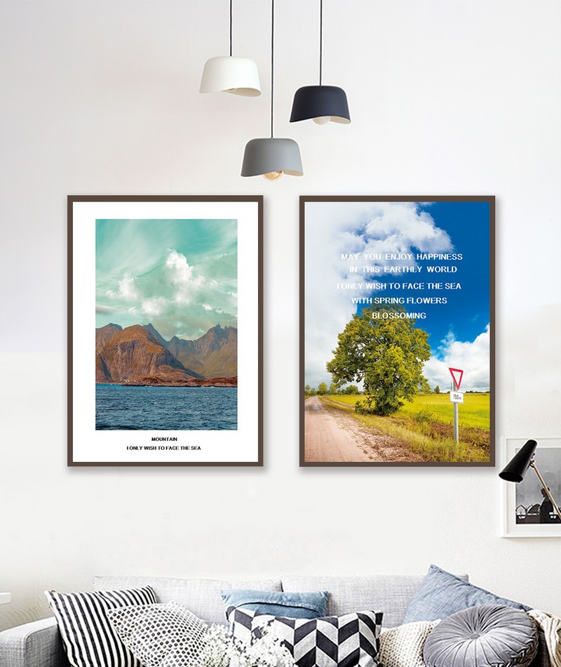 Phong cảnh CBT2-024kg